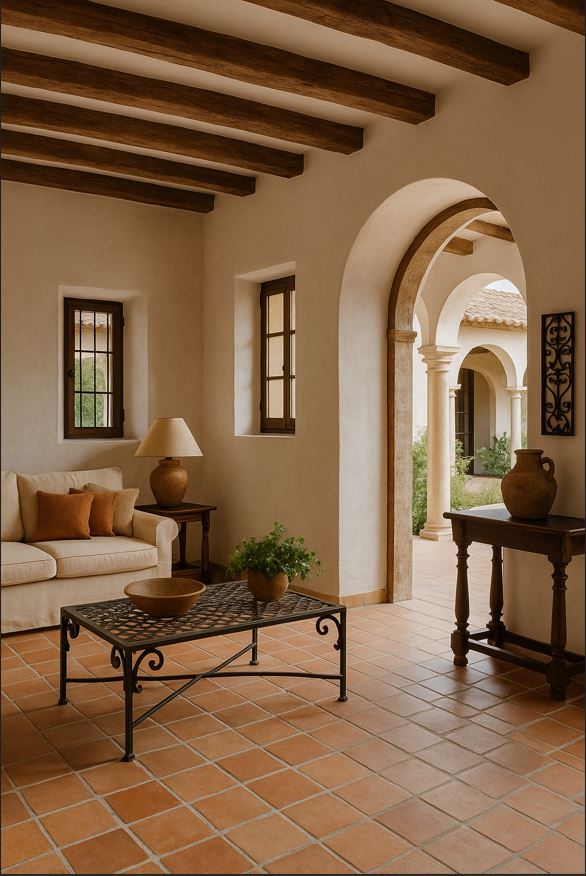 Mediterranean Architecture in Spain: A Timeless Blend of Beauty and Function