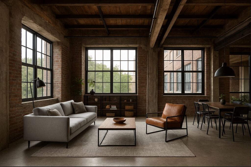 Industrial Architecture: From Function to Aesthetic